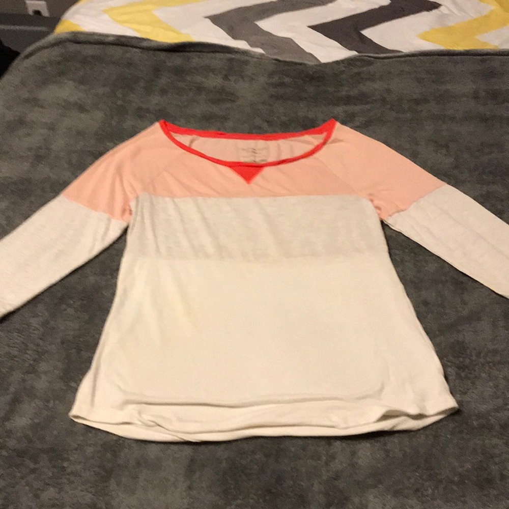 Multi-Colored crop top